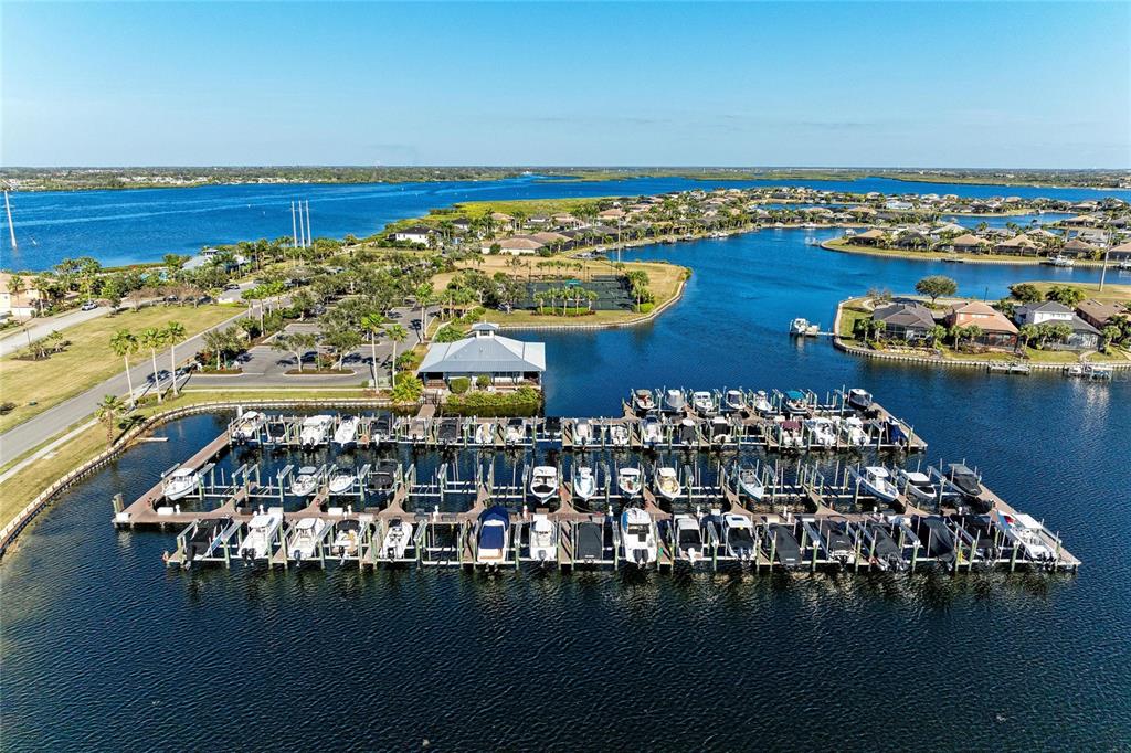1246 Riverscape Street Bradenton, FL 34208 - Photo 56 of 68 a view of a lake with a city