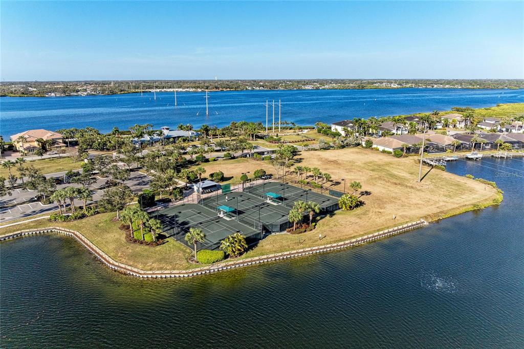 1246 Riverscape Street Bradenton, FL 34208 - Photo 58 of 68 a view of a ocean view