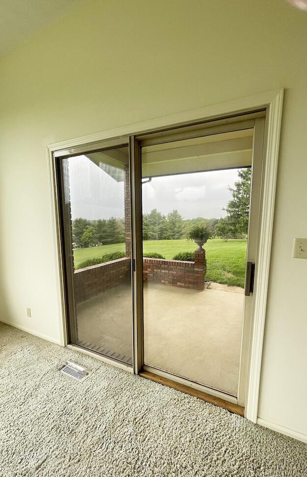 1700 Clay Bank Road Logan, OH 43138 - Photo 22 of 36 Patio from Great Room
