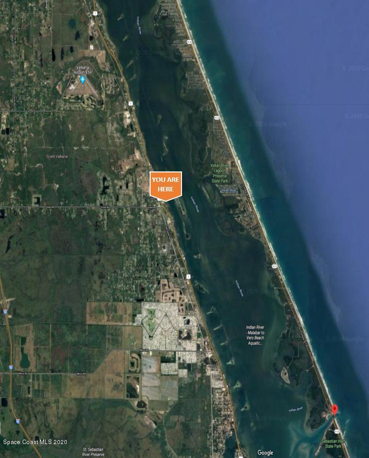 2630 Rocky Point Road Malabar, FL 32950 - Photo 88 of 90 DISTANCE