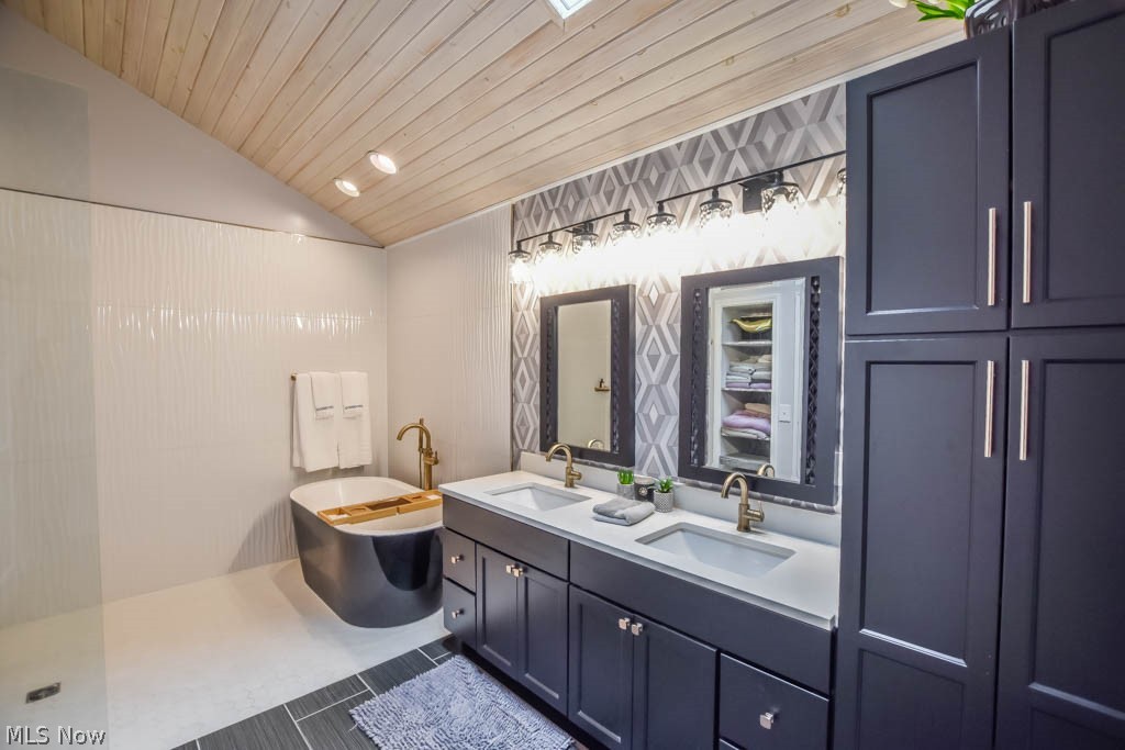 540 Stoner Road Clinton, OH 44216 - Photo 21 of 35 Master Bathroom