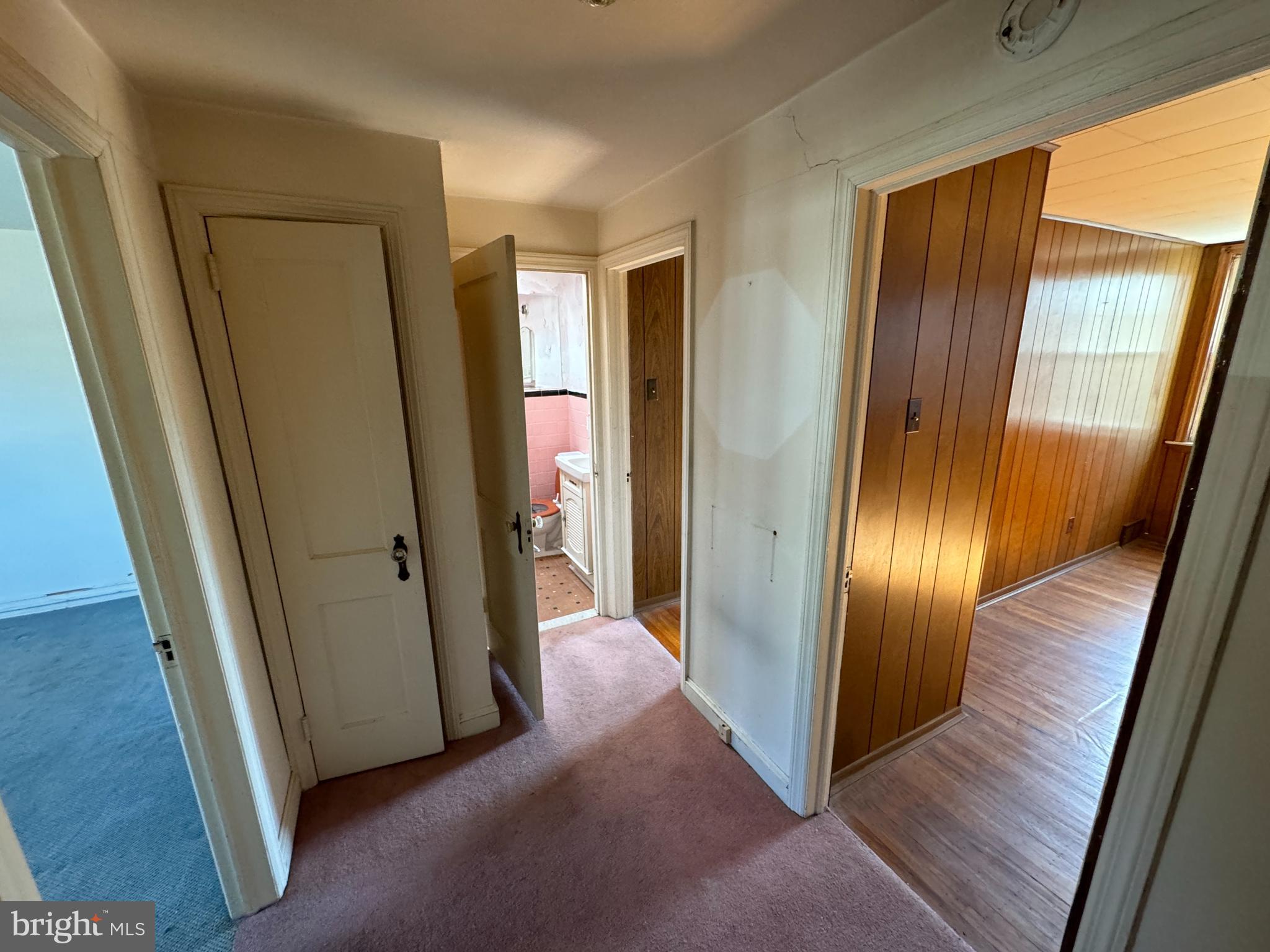 5240 Fairhaven Road Clifton Heights, PA 19018 - Photo 15 of 17 2nd floor hallway