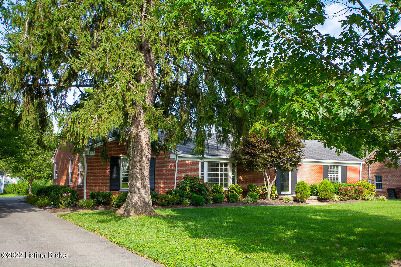 210 North Chadwick Road Louisville, KY 40222 - Photo 3 of 46 210 N Chadwick Rd
