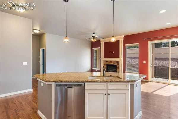 $689,000 | 2479 Pine Valley View, Colorado Springs, CO 80920