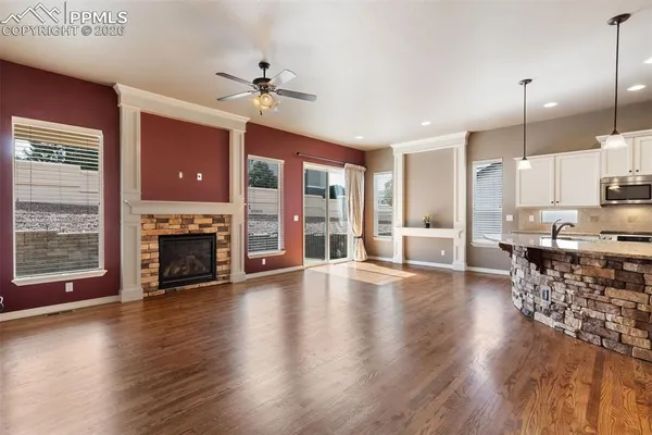 $689,000 | 2479 Pine Valley View, Colorado Springs, CO 80920
