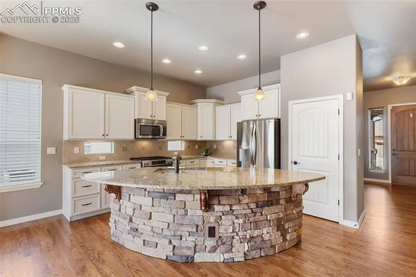$689,000 | 2479 Pine Valley View, Colorado Springs, CO 80920