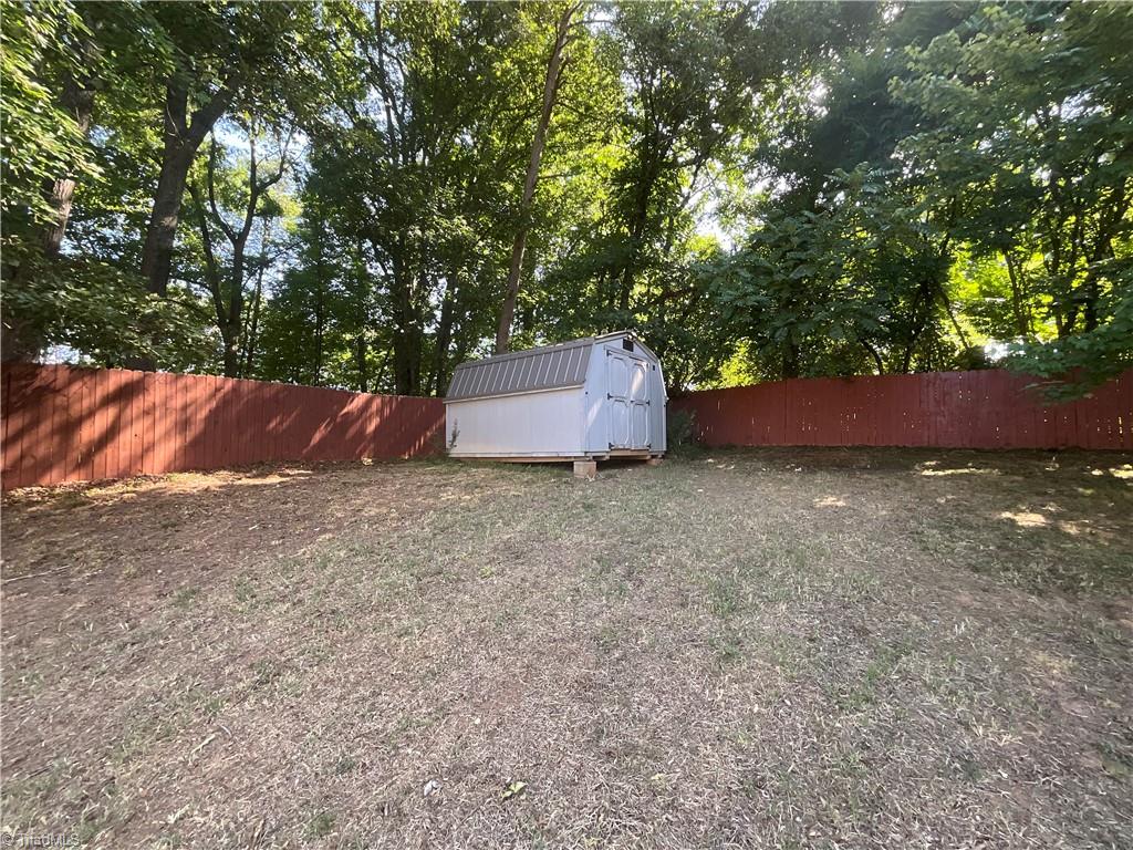 3313 Ridgeback Drive Winston-Salem, NC 27107 - Photo 33 of 34 Storage shed