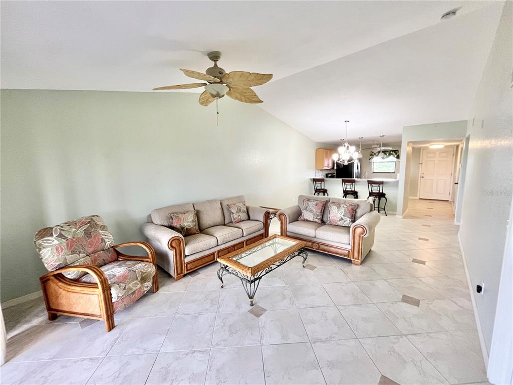 175 Kings Highway, Unit 236 Punta Gorda, FL 33983 - Photo 9 of 26 a living room with furniture