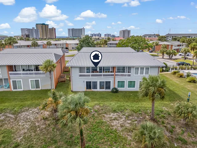 $219,900 | 4000 Gulf Terrace Drive, Unit 257, Destin, FL 32541