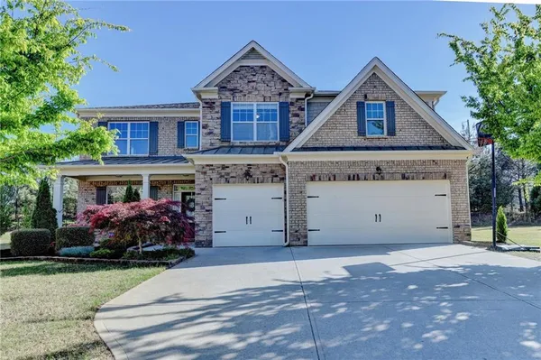 $885,000 | 7835 Scout Creek Circle, Suwanee, GA 30024