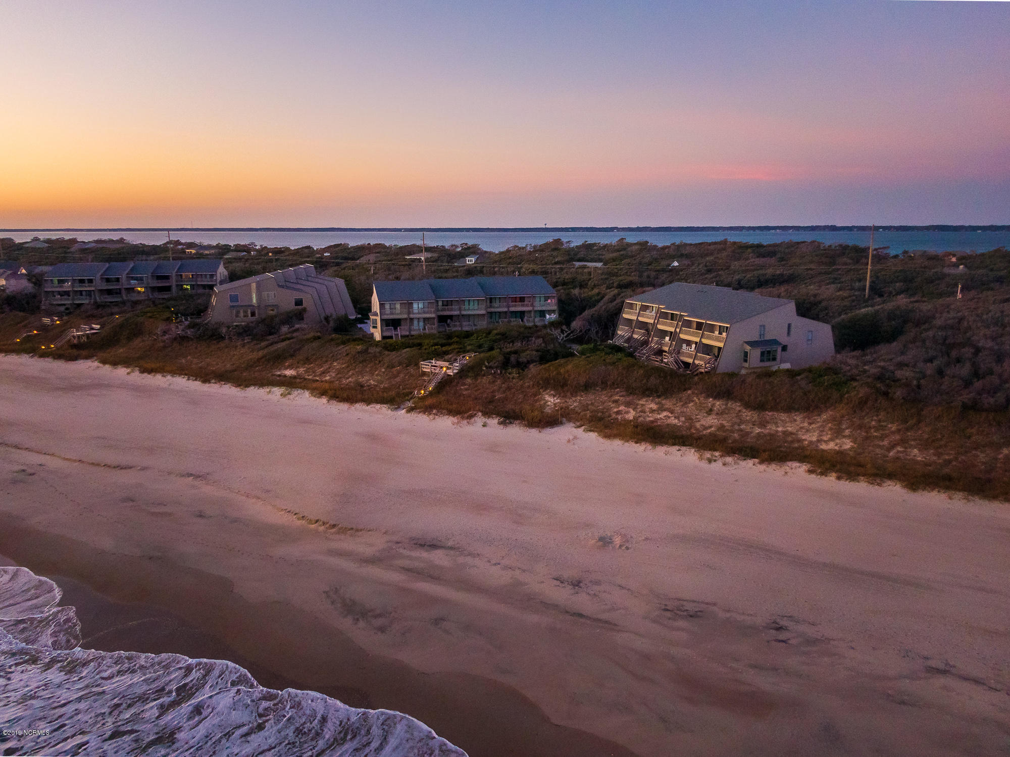 565 Salter Path Road, Unit X3 Pine Knoll Shores, NC 28512 - Photo 49 of 61 Beachfront condo with fantastic views