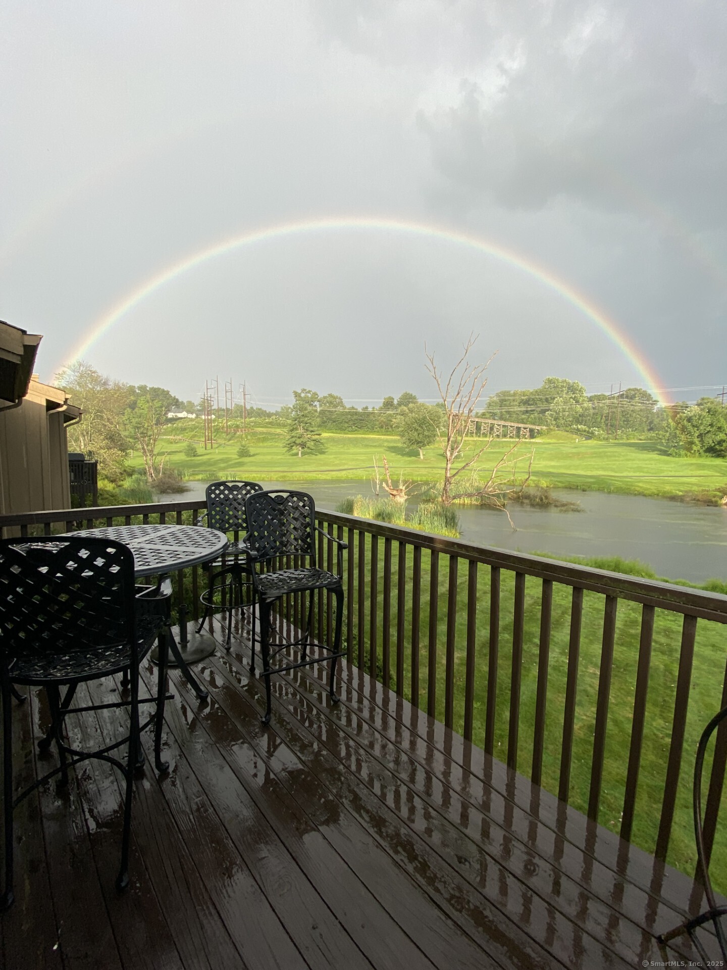 10 Pilgrims Harbor, Unit D Wallingford, CT 06492 - Photo 29 of 32 a view of ocean from balcony
