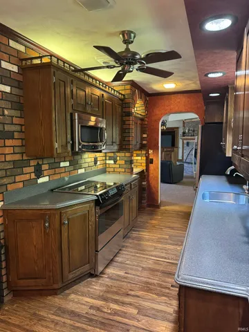 $520,000 | 1111 Washington Street, Covington, IN 47932