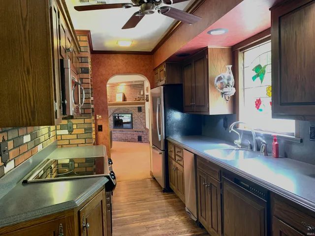 $520,000 | 1111 Washington Street, Covington, IN 47932