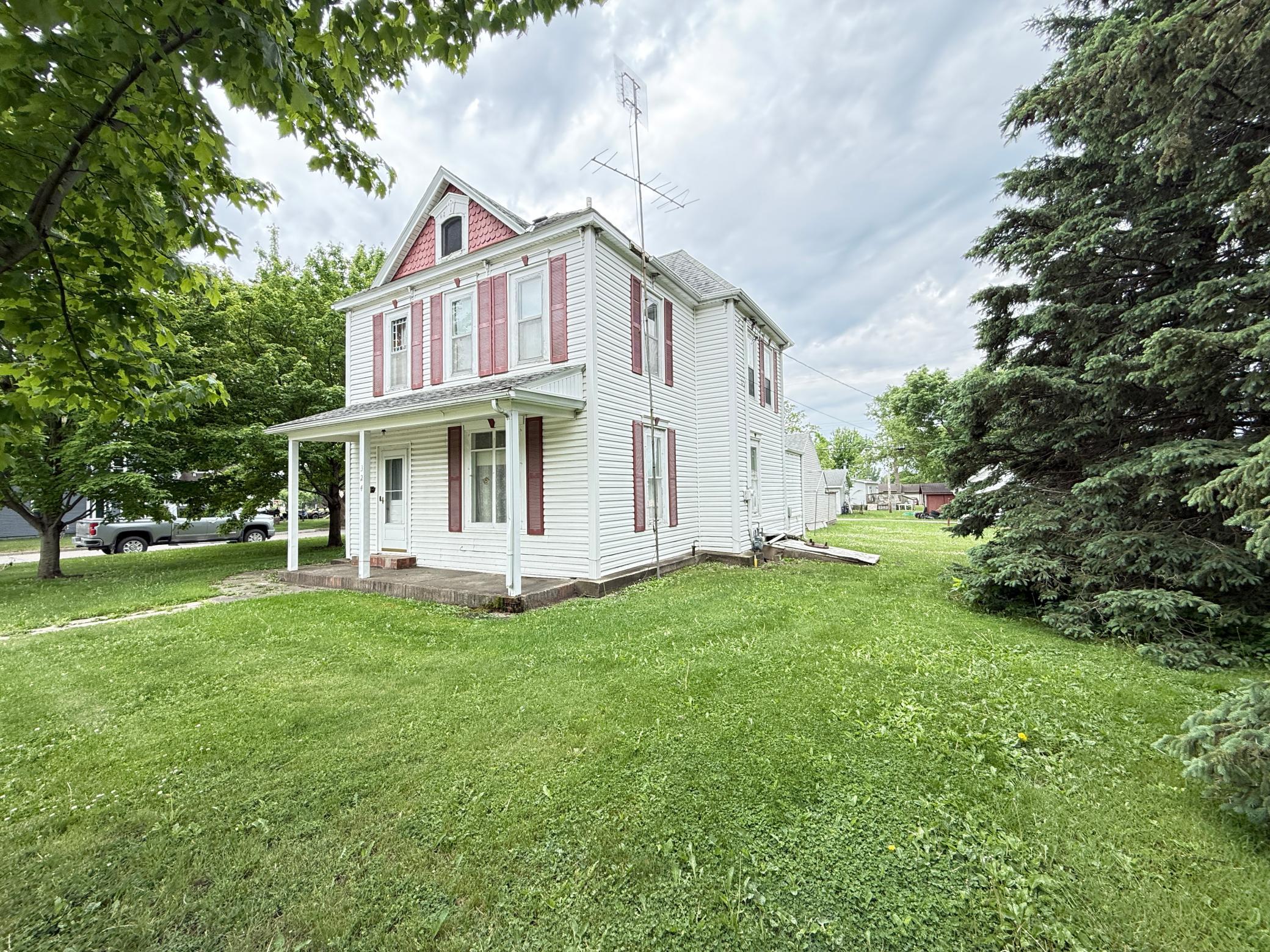 324 Maple Street Sacred Heart, MN 56285 - Photo 3 of 25