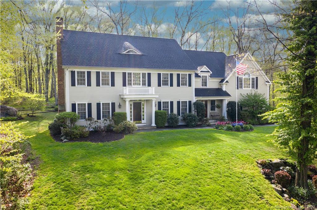 64 Topstone Road Ridgefield, CT 06877 - Photo 1 of 1