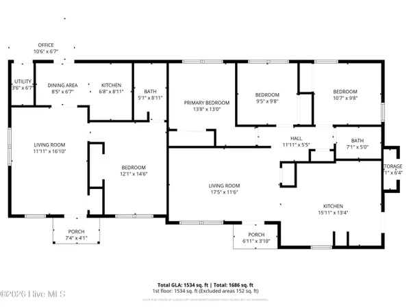 $275,000 | 2266-2268 Onslow Drive, Jacksonville, NC 28540
