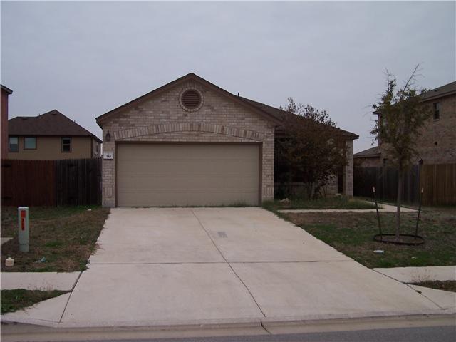 310 Ran Road Leander, TX 78641 - Photo 1 of 1 a front view of house with yard