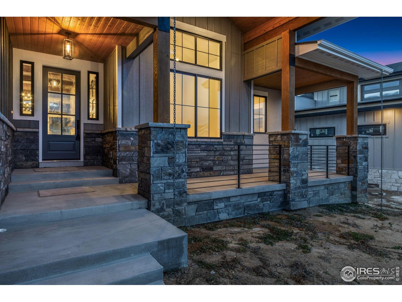 6325 Sanctuary Drive Windsor, CO 80550 - Photo 3 of 42 a living room with furniture