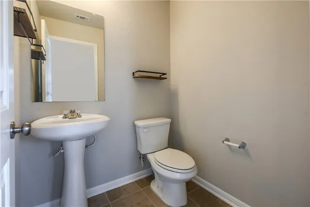 a view of room with window