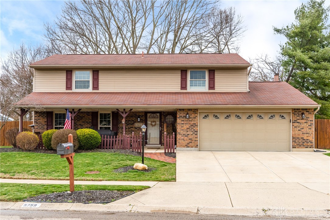 5759 Waynegate Road Huber Heights, OH 45424 - Photo 2 of 56