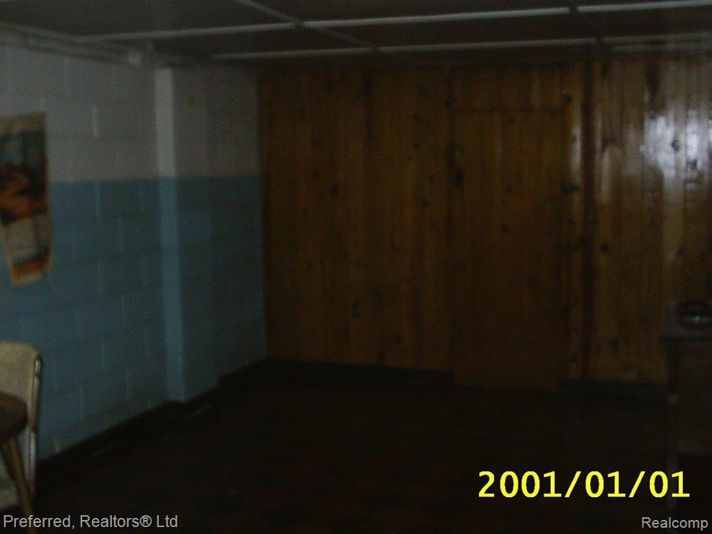 35814 John R Street Wayne, MI 48184 - Photo 17 of 25 Basement2