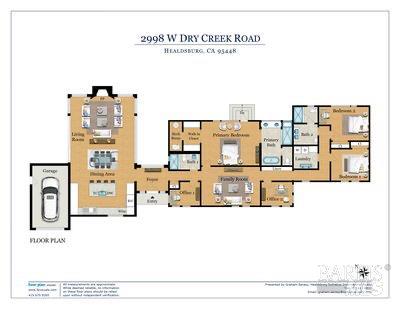 2998 West Dry Creek Road Healdsburg, CA 95448 - Photo 46 of 47