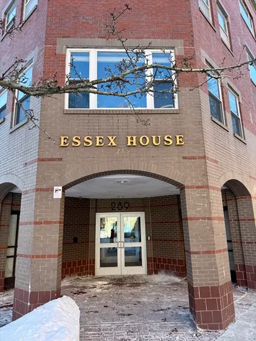 $419,000 | 289 Essex Street, Unit 211, Salem, MA 01970