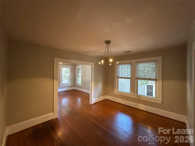 $1,225 | 518 Oakland Avenue, Unit 3, Charlotte, NC 28204