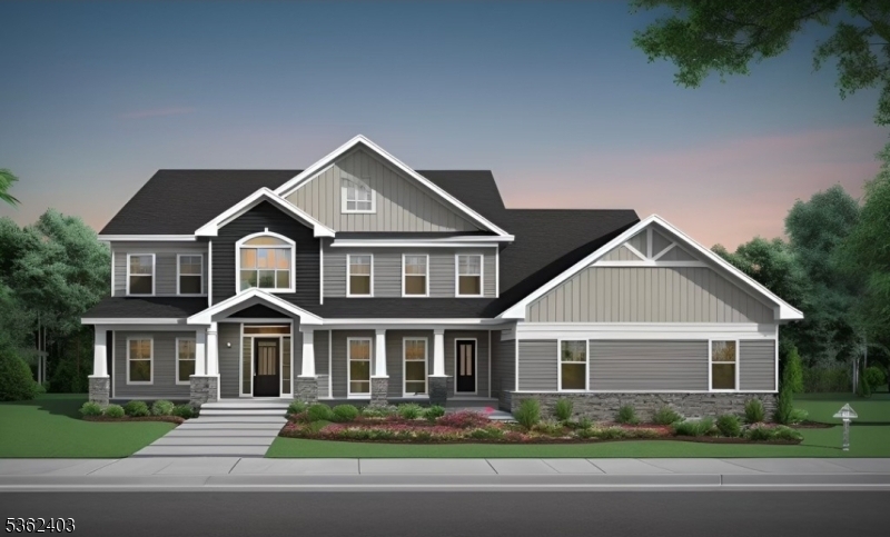 322 Andover Sparta Road Newton, NJ 07860 - Photo 2 of 2 a front view of a house with a yard