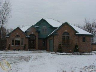 4721 Stewart Road Lapeer, MI 48446 - Photo 1 of 18 1