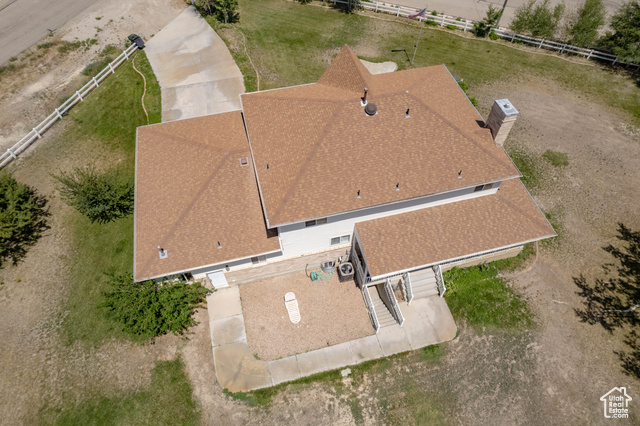 190 600 North Ferron, UT 84523 - Photo 78 of 85 Aerial view of property and surrounding area