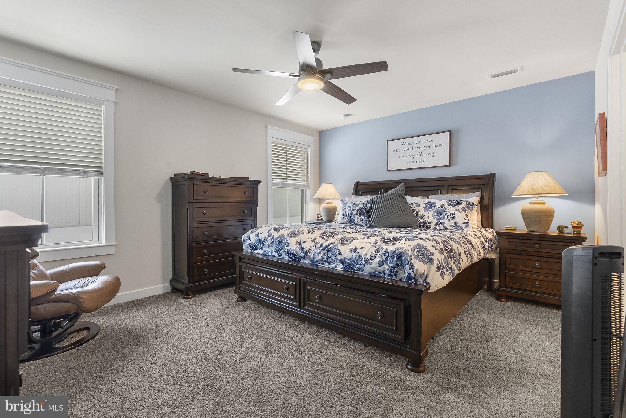 80 Senators Way Berlin, NJ 08009 - Photo 21 of 29 a bedroom with a bed and window
