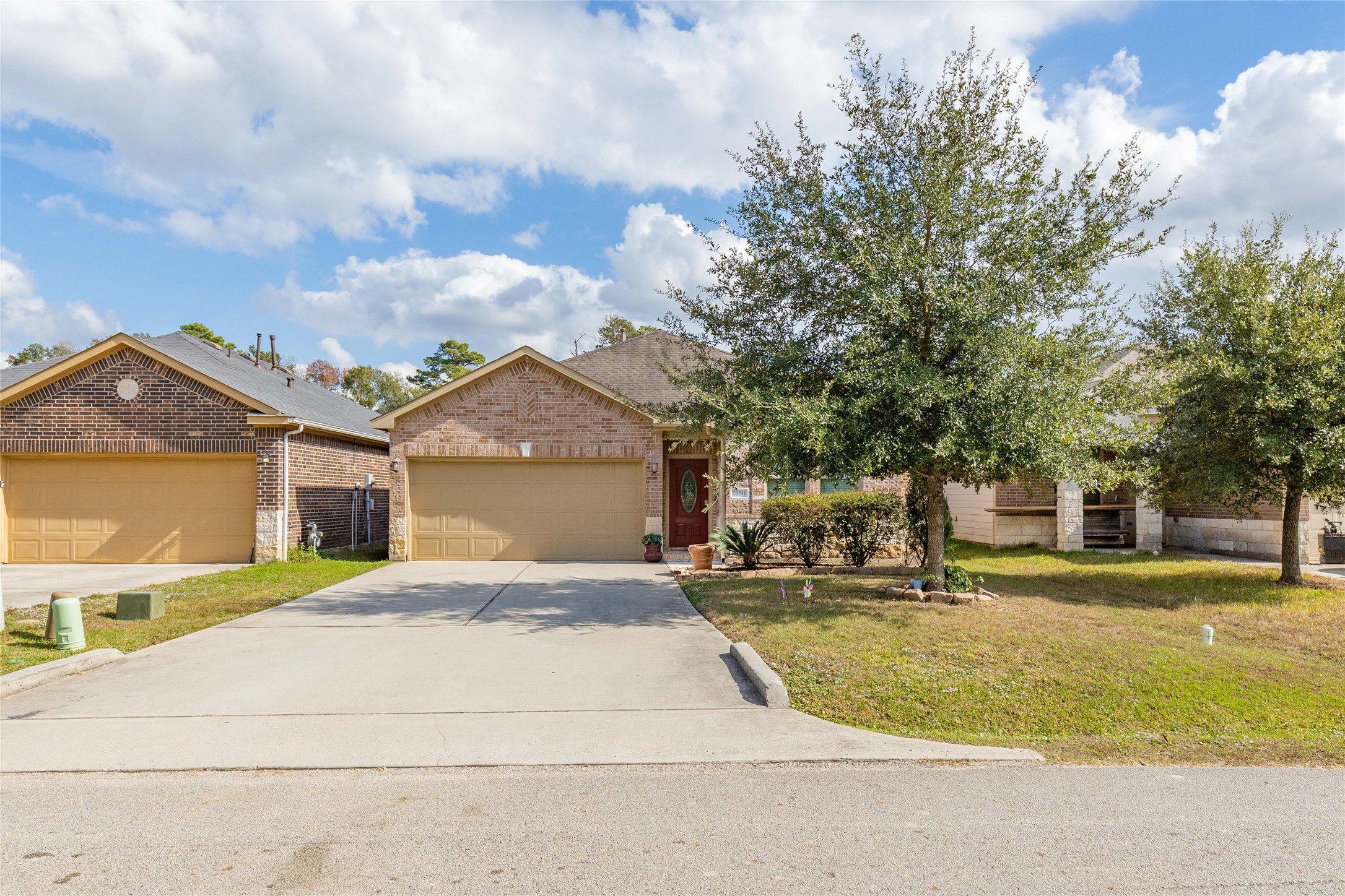23741 Briar Tree Drive Porter, TX 77365 - Photo 2 of 36 a view of a house with a outdoor space