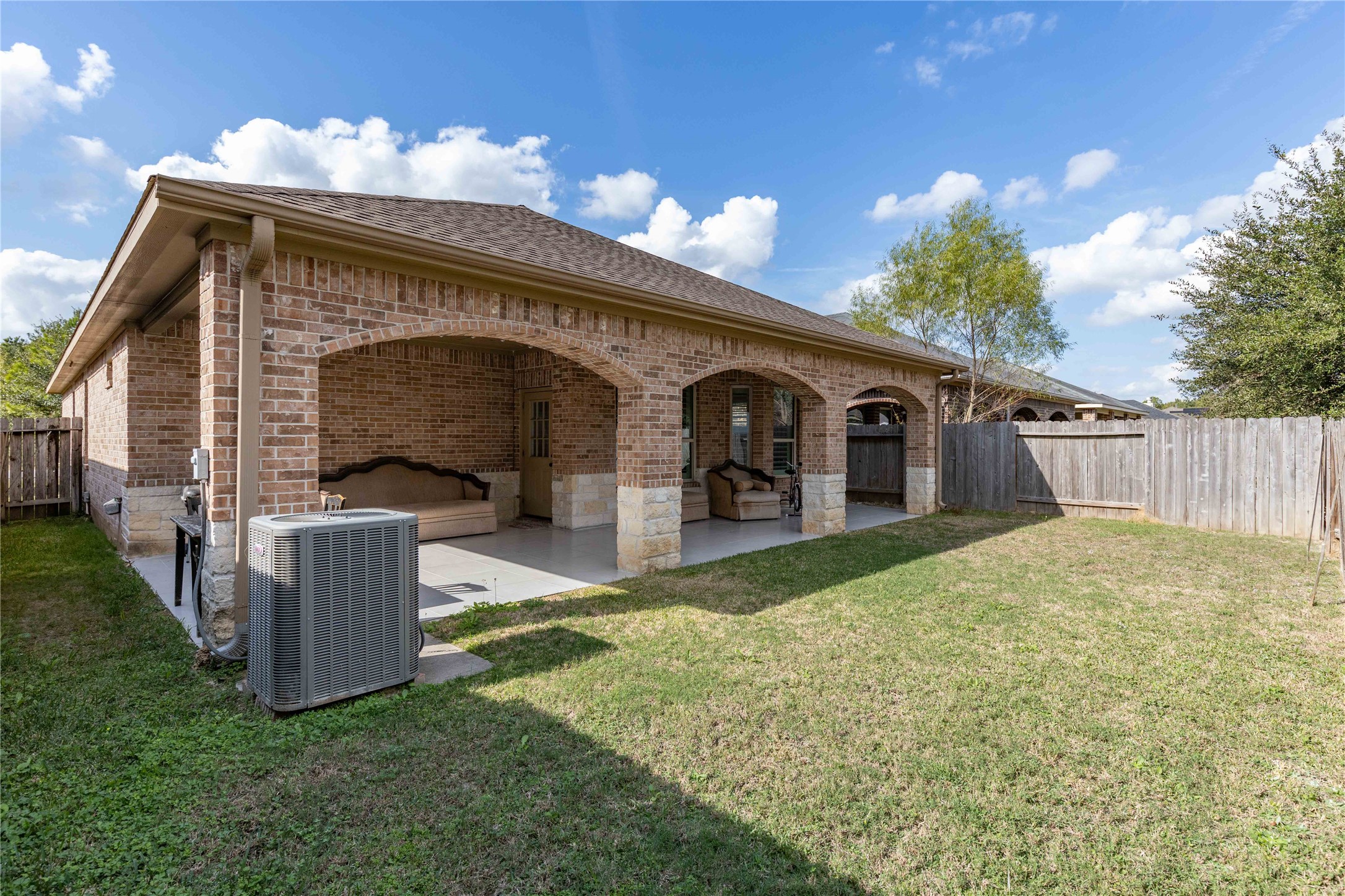 23741 Briar Tree Drive Porter, TX 77365 - Photo 29 of 36 a front view of a house with garden