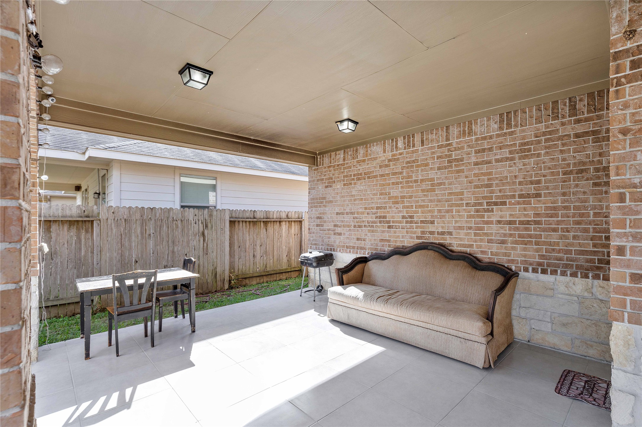 23741 Briar Tree Drive Porter, TX 77365 - Photo 34 of 36 a living room with furniture and a rug