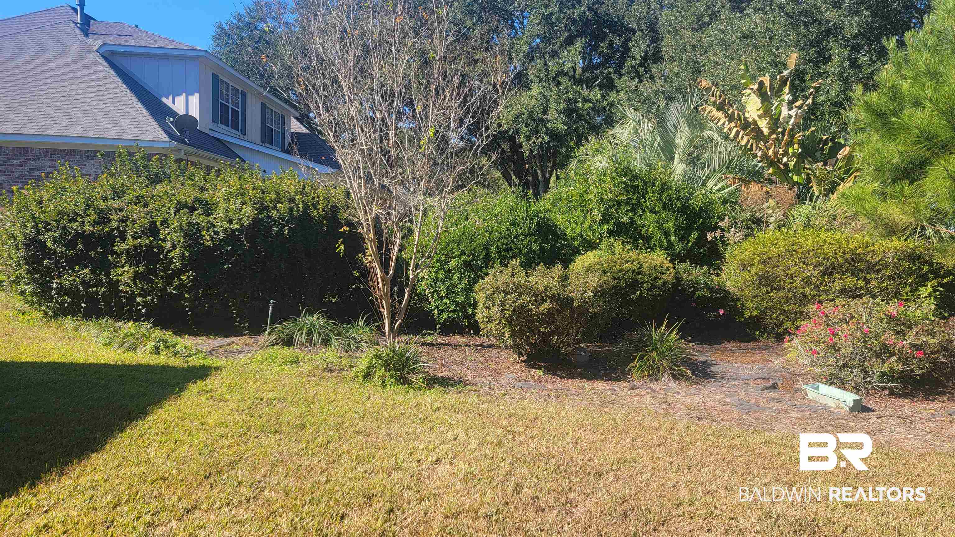 306 South Tee Drive Fairhope, AL 36532 - Photo 26 of 37 View of yard