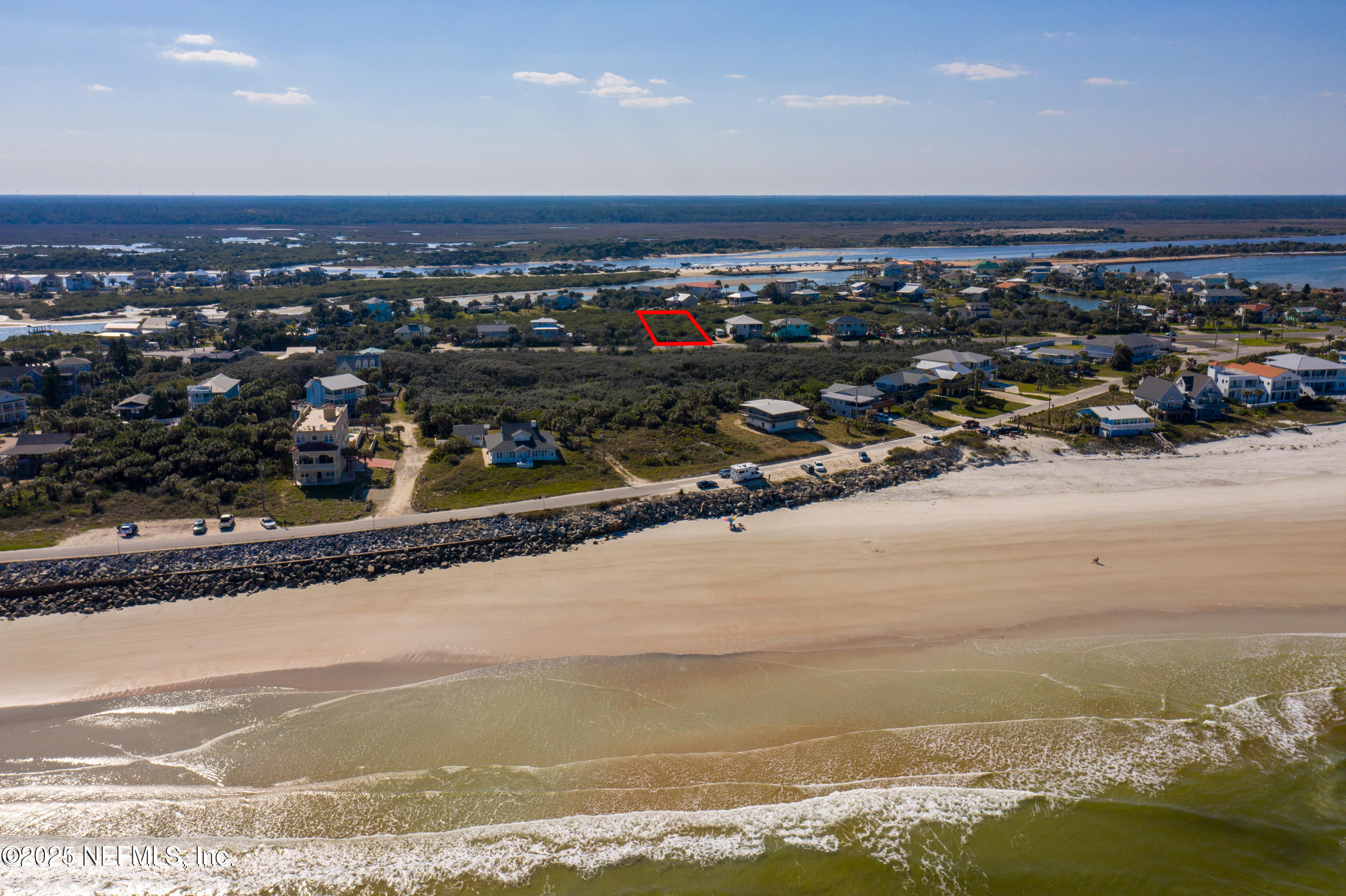 9009 A1A South St. Augustine, FL 32080 - Photo 7 of 7 a view of a city