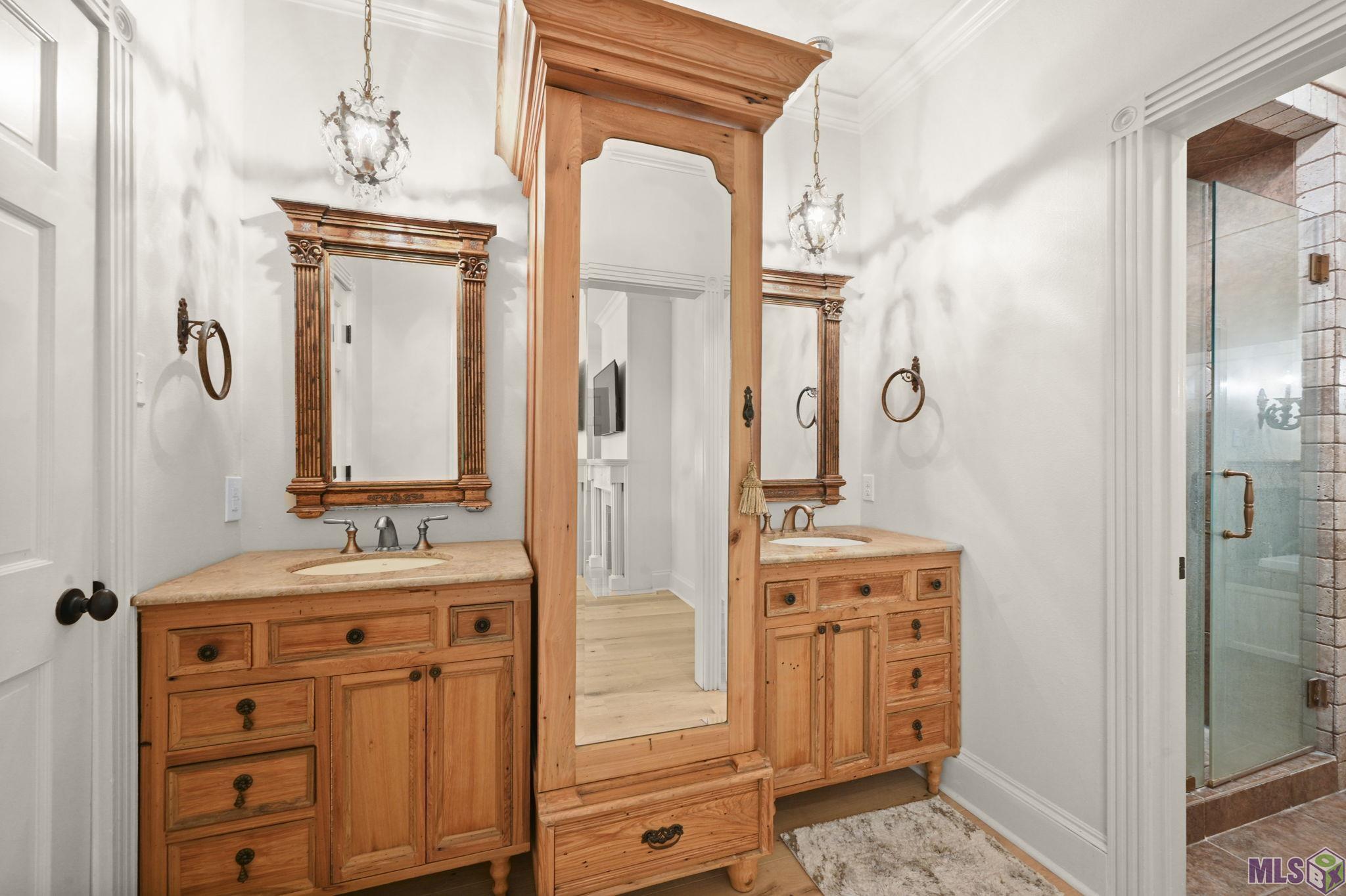 1015 Claiborne Road Baton Rouge, LA 70810 - Photo 19 of 51 Primary Bathroom