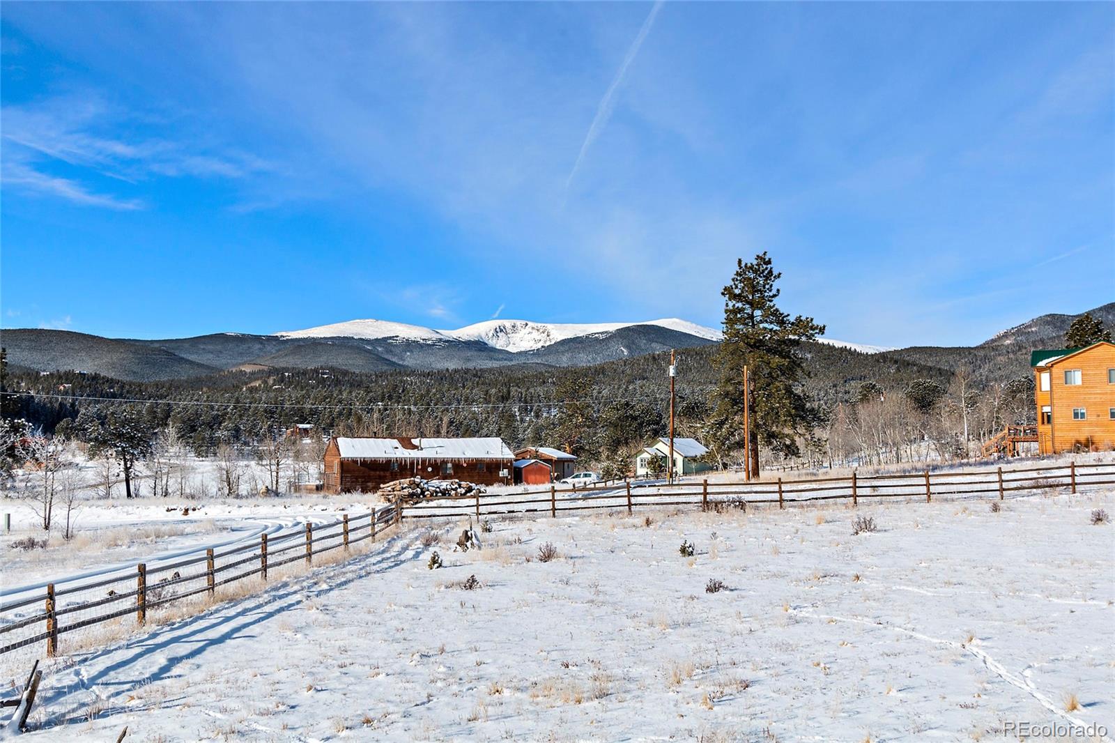 161 North Random Road Bailey, CO 80421 - Photo 27 of 35