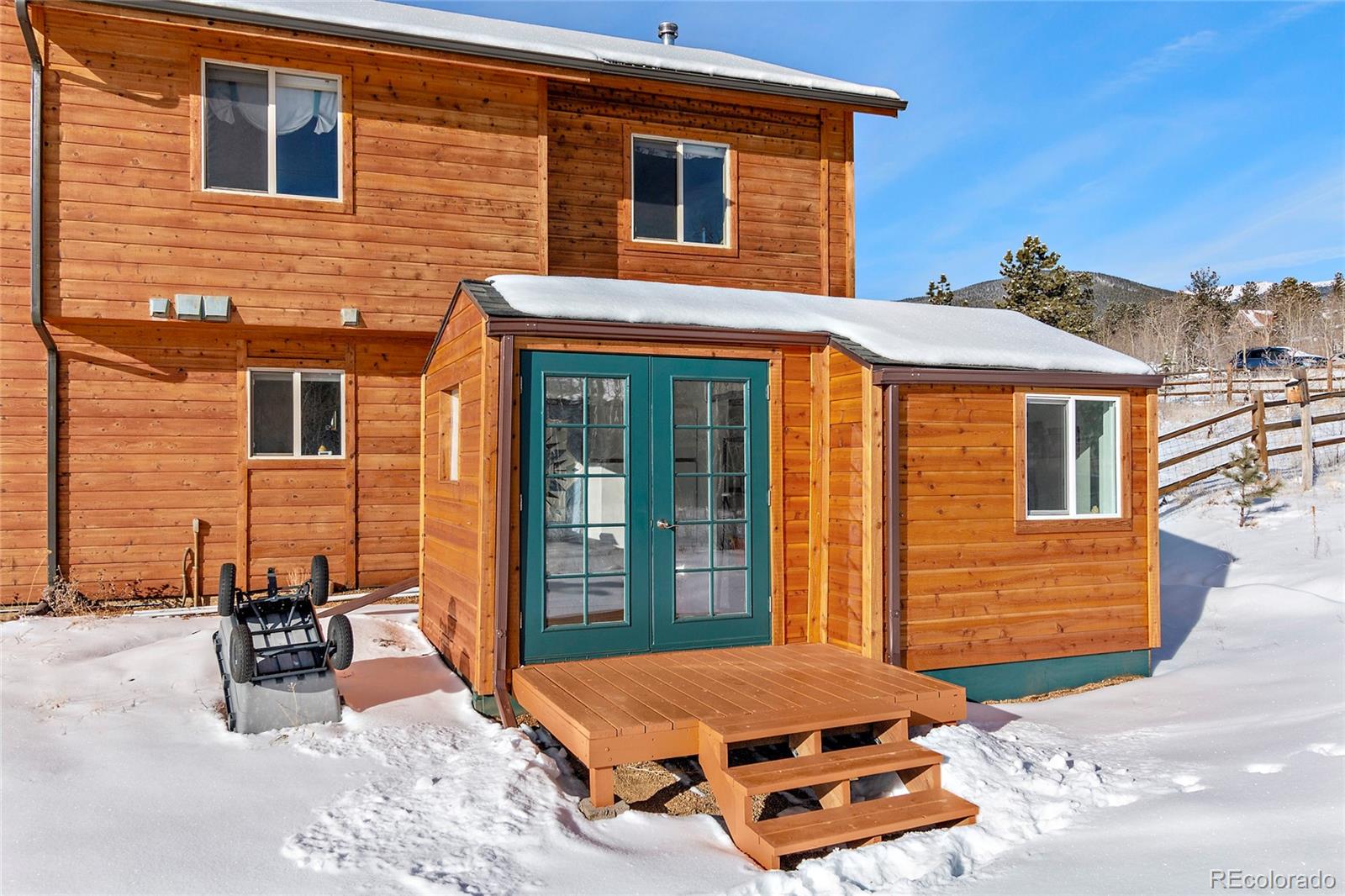 161 North Random Road Bailey, CO 80421 - Photo 33 of 35