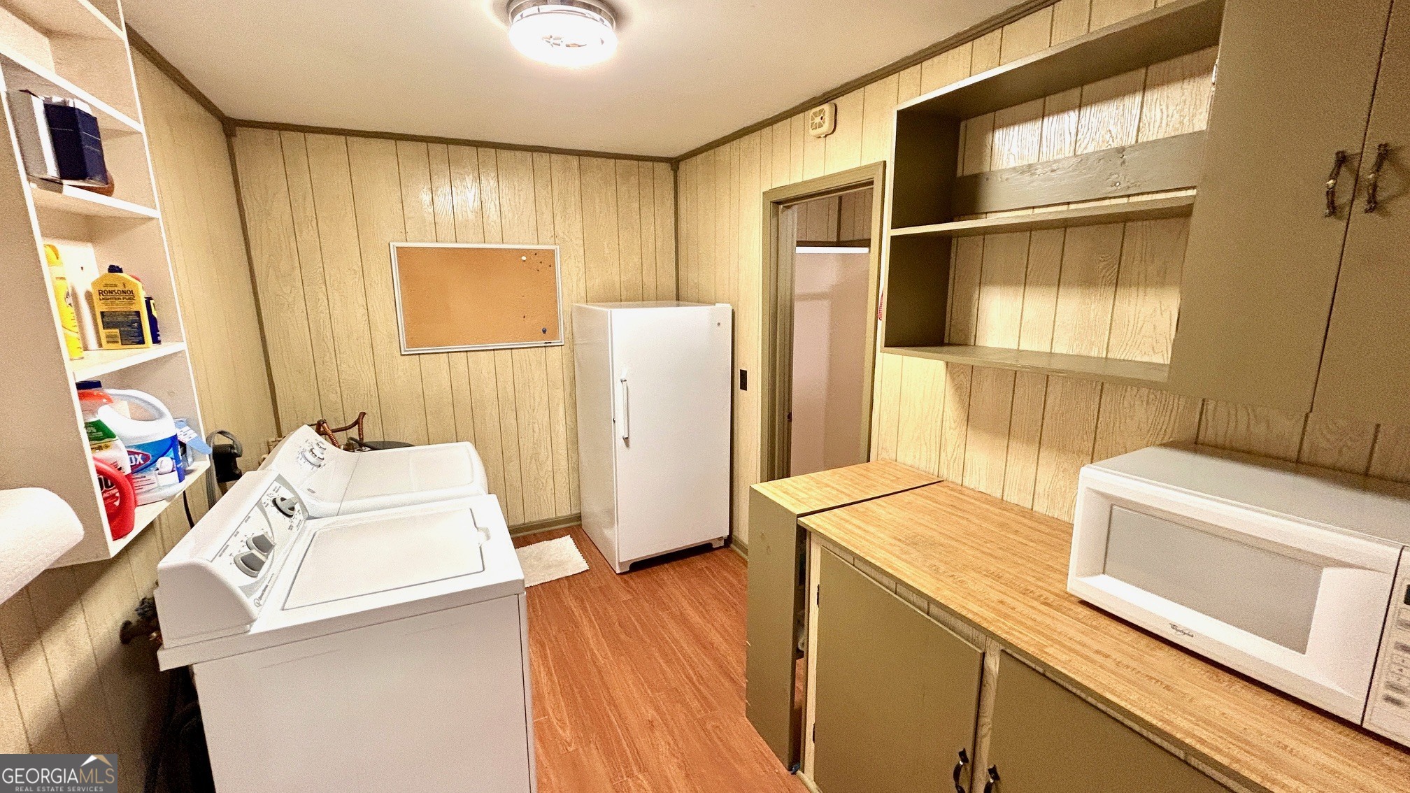 67 Dixie Park Drive Northwest Rome, GA 30165 - Photo 11 of 37 a room with storage and utility