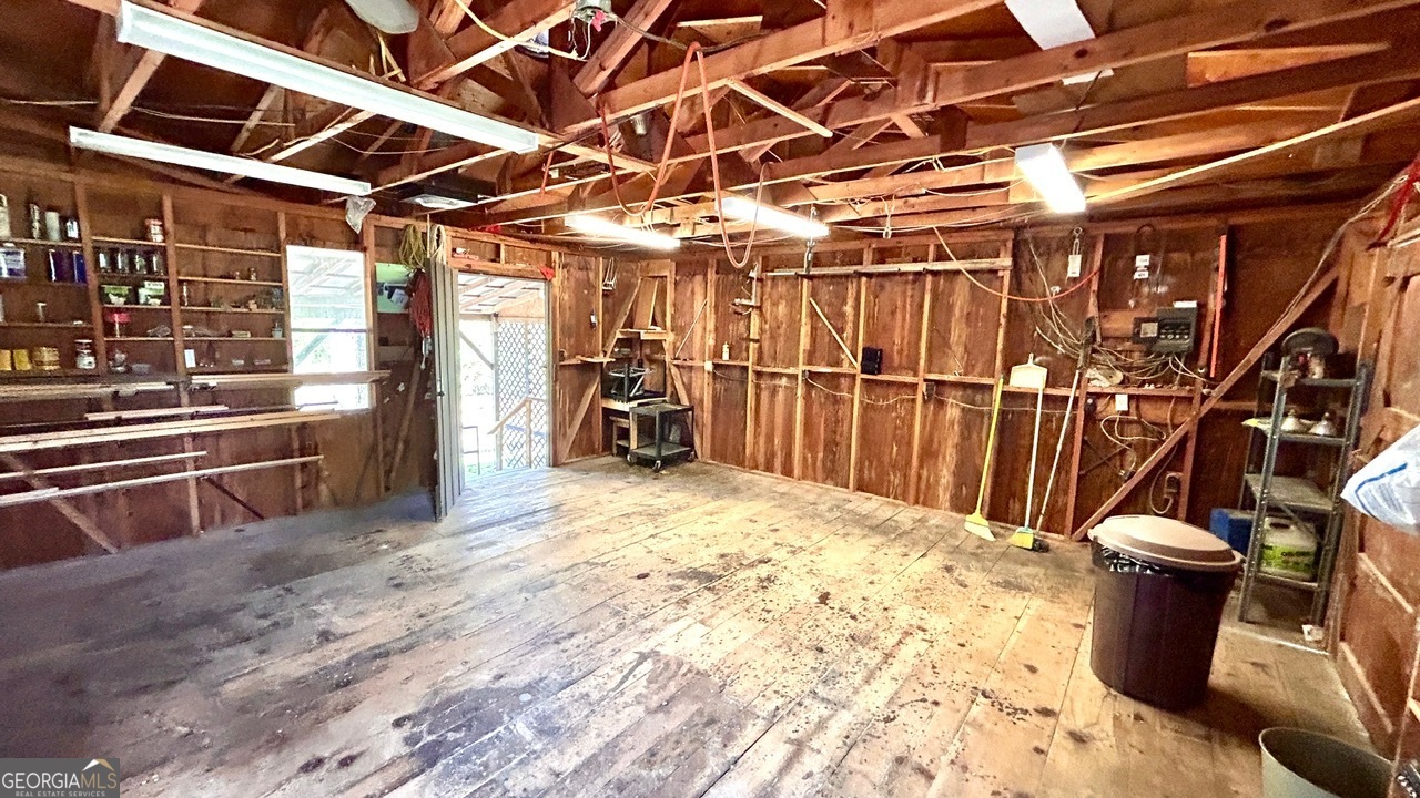 67 Dixie Park Drive Northwest Rome, GA 30165 - Photo 18 of 37 a view of a storage room