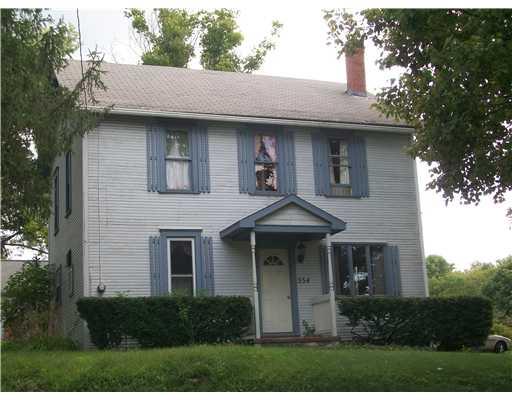 534 Branchton Road Slippery Rock, PA 16057 - Photo 1 of 18 Exterior Front. So much home for the money at 534 Branchton Road!!
