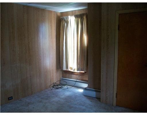534 Branchton Road Slippery Rock, PA 16057 - Photo 13 of 18 Bedroom. 3rd bedroom has large closet, light paneling and neutral carpeting