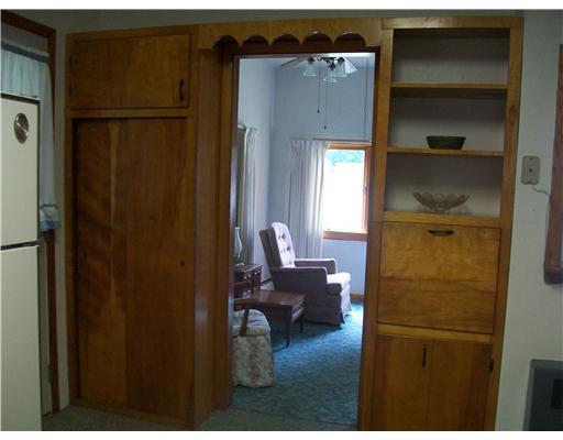 534 Branchton Road Slippery Rock, PA 16057 - Photo 7 of 18 Kitchen. Built in storage add character with purpose!!