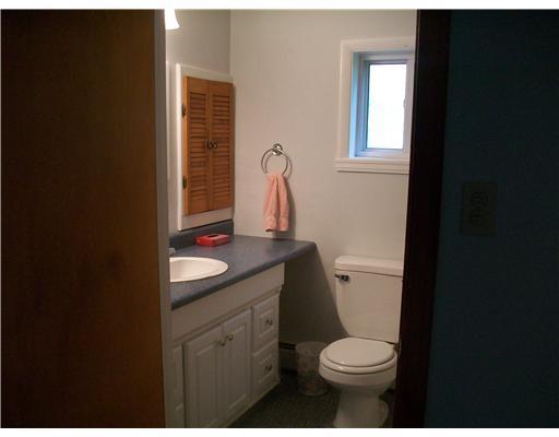 534 Branchton Road Slippery Rock, PA 16057 - Photo 9 of 18 Full Bath. Bathroom with new vanity and oversized walk in shower with seating.