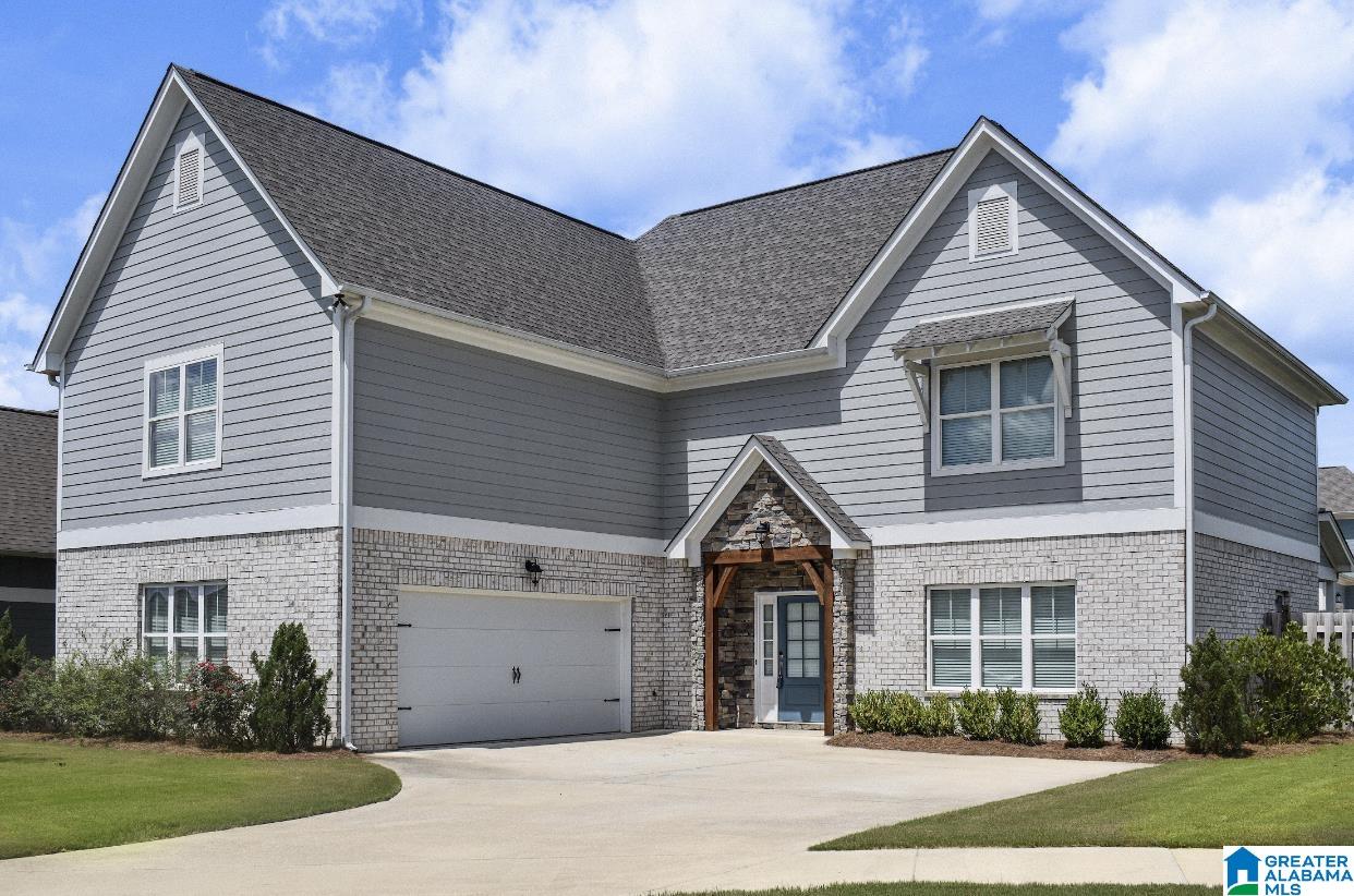 3031 Camellia Ridge Court Pelham, AL 35124 - Photo 4 of 48