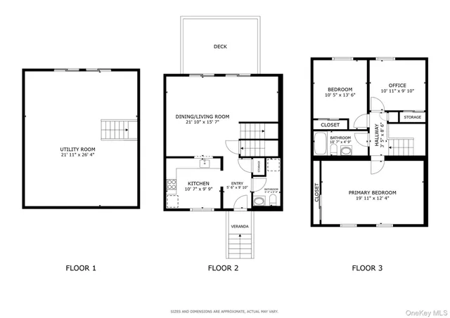 $345,000 | 6807 Chelsea Cove North, Hopewell Junction, NY 12533