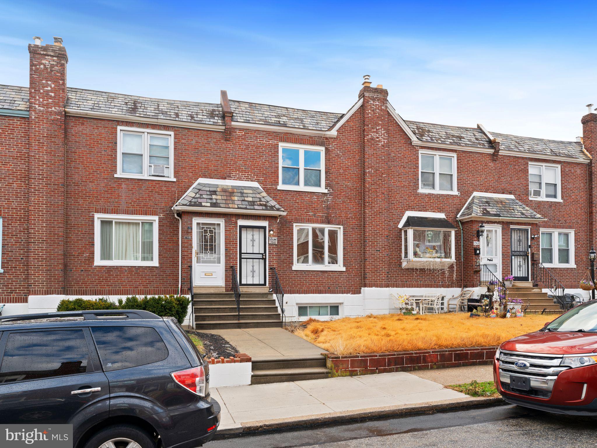 7510 Rugby Street Philadelphia, PA 19150 - Photo 21 of 22 a front view of a house with swimming pool